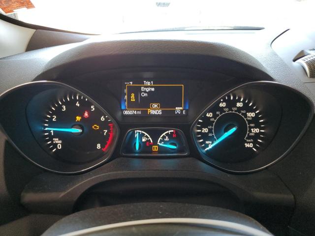 Photo 9 from auction – 2017 FORD ESCAPE TIT with VIN 1FMCU9J93HUE16272