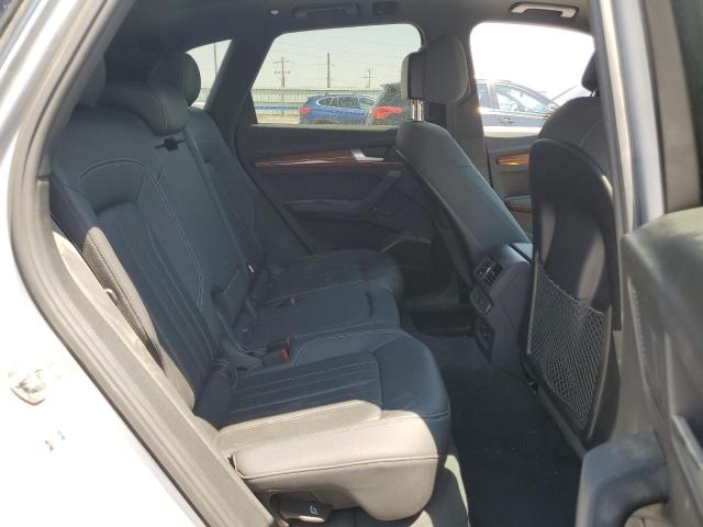 Photo 10 from auction – 2022 AUDI Q5 PREMIUM with VIN WA1EAAFY8N2125596