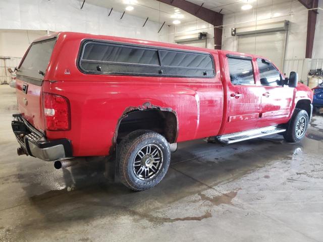 Photo 3 from auction – 2007 CHEVROLET 3500HD with VIN 1GCHK33K57F514056