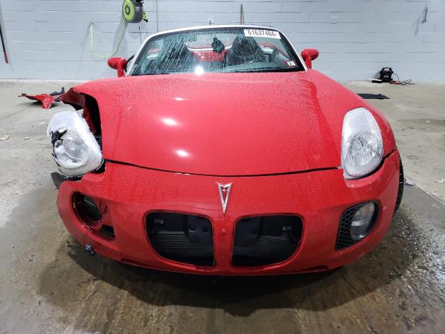 Photo 5 from auction – 2007 PONTIAC SOLSTICE G with VIN 1G2MG35X77Y124609