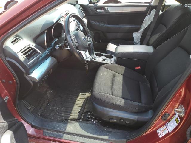 Photo 7 from auction – 2016 SUBARU LEGACY 2.5 with VIN 4S3BNBD60G3058249