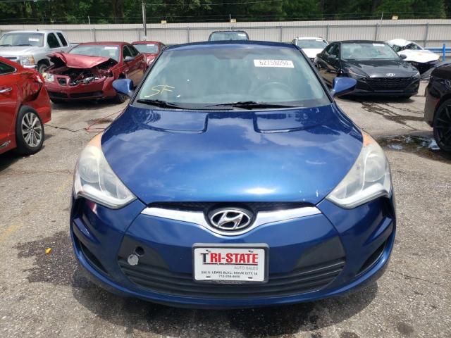 Photo 5 from auction – 2016 HYUNDAI VELOSTER with VIN KMHTC6AD4GU281968