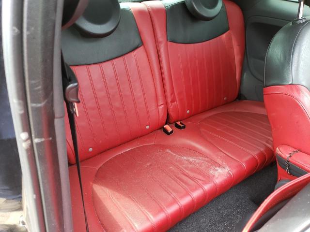 Photo 10 from auction – 2013 FIAT 500 SPORT with VIN 3C3CFFBR3DT525044