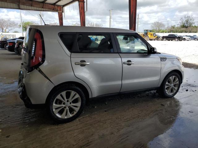 Photo 3 from auction – 2016 KIA SOUL + with VIN KNDJP3A51G7821363