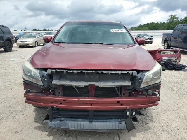 Photo 5 from auction – 2015 SUBARU LEGACY 2.5 with VIN 4S3BNBC68F3018744