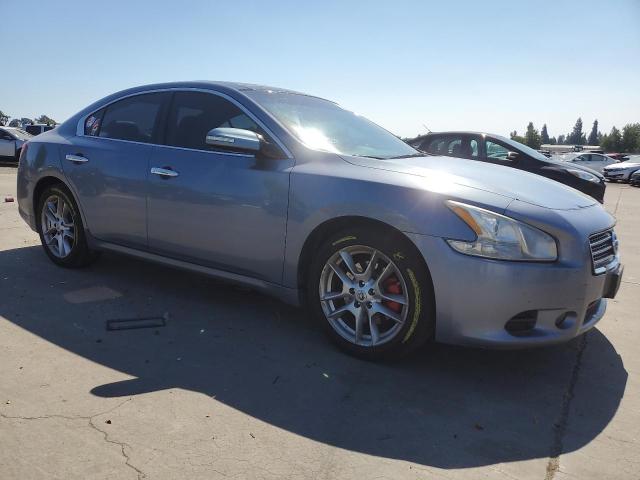 Photo 4 from auction – 2011 NISSAN MAXIMA S with VIN 1N4AA5APXBC840806