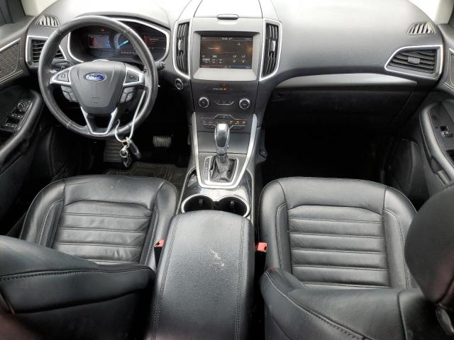 Photo 8 from auction – 2015 FORD EDGE SEL with VIN 2FMTK4J87FBB46143
