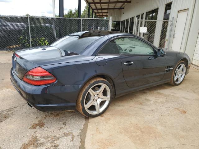 Photo 3 from auction – 2011 MERCEDES-BENZ SL 550 with VIN WDBSK7BA0BF161237