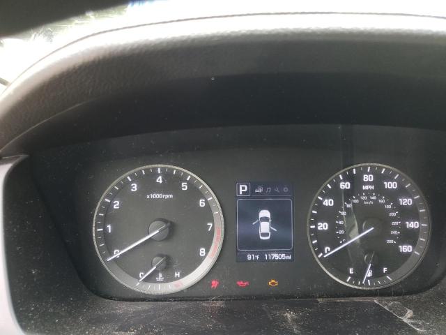 Photo 9 from auction – 2017 HYUNDAI SONATA SPO with VIN 5NPE34AF3HH486146