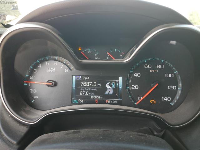 Photo 9 from auction – 2018 CHEVROLET IMPALA LT with VIN 2G1105SA7J9158035