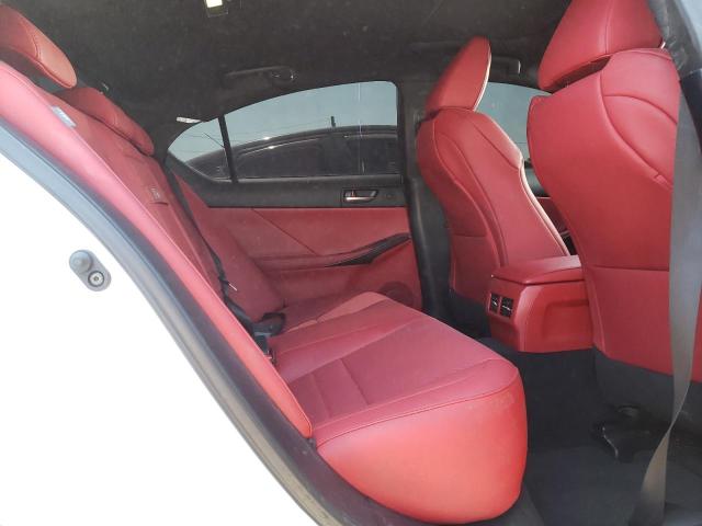 Photo 11 from auction – 2023 LEXUS IS 500 F S with VIN JTHAP1D2XP5003548