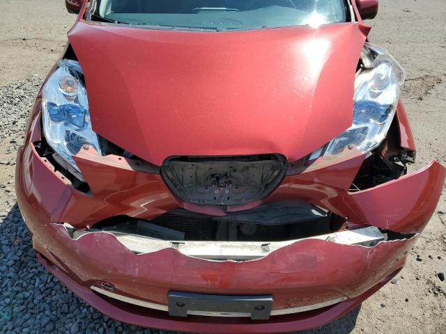 Photo 11 from auction – 2014 NISSAN LEAF S with VIN 1N4AZ0CP1EC335430