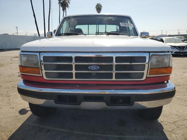 Photo 5 from auction – 1996 FORD F250 with VIN 1FTHX25F7TEA92660
