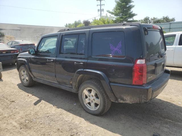 Photo 2 from auction – 2007 JEEP COMMANDER with VIN 1J8HG48K97C603008
