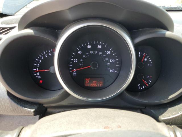 Photo 9 from auction – 2012 KIA SOUL + with VIN KNDJT2A65C7742206