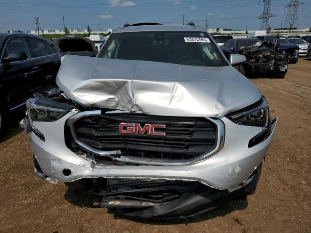 Photo 5 from auction – 2021 GMC TERRAIN SL with VIN 3GKALPEV2ML301522