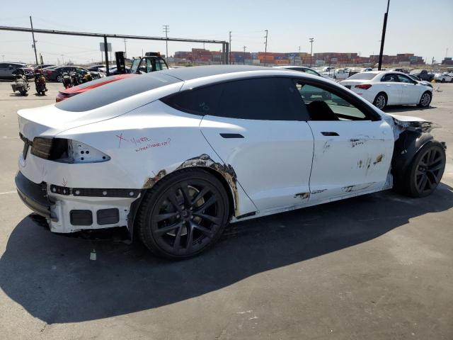 Photo 3 from auction – 2022 TESLA MODEL S with VIN 5YJSA1E50NF491677