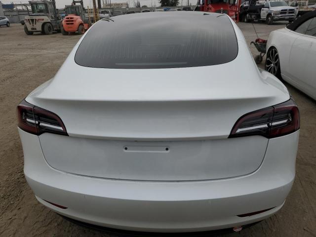 Photo 6 from auction – 2020 TESLA MODEL 3 with VIN 5YJ3E1EB7LF735708