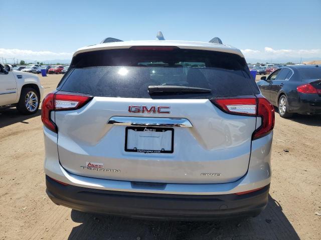 Photo 6 from auction – 2022 GMC TERRAIN SL with VIN 3GKALTEV0NL260575
