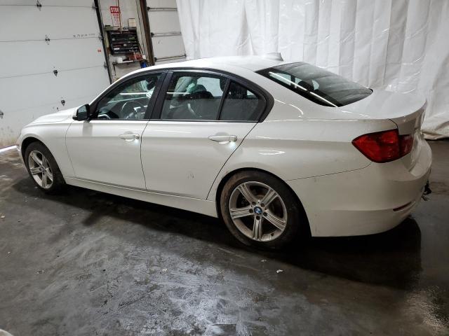 Photo 2 from auction – 2015 BMW 320 I XDRI with VIN WBA3C3C54FK201696