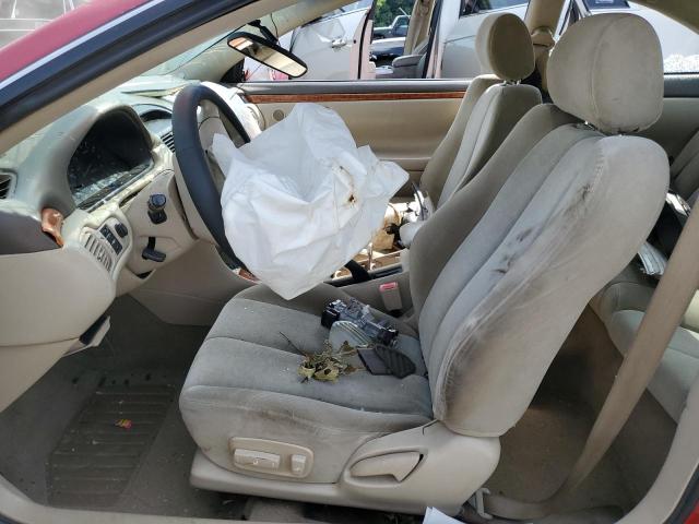 Photo 7 from auction – 2002 TOYOTA CAMRY SOLA with VIN 2T1CF22P82C550623