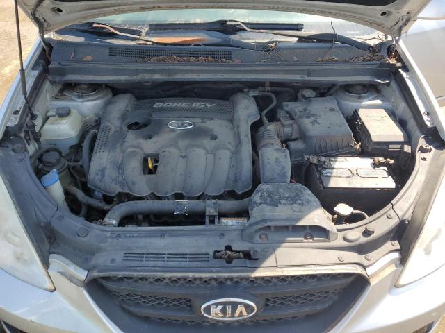 Photo 12 from auction – 2007 KIA RONDO BASE with VIN KNAFG525577029777