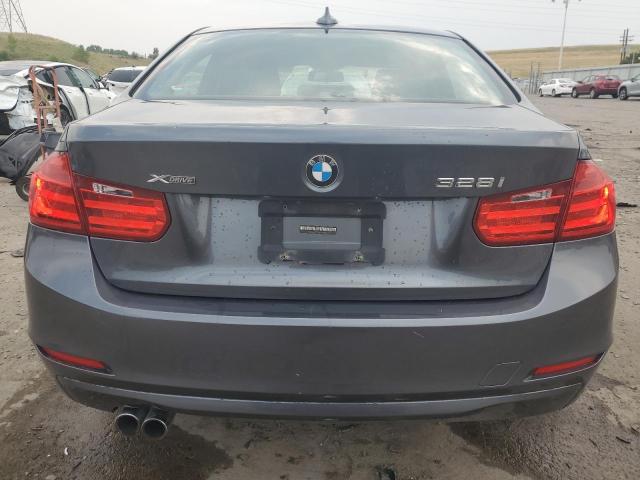 Photo 6 from auction – 2015 BMW 328 XI with VIN WBA3B3G58FNR86851
