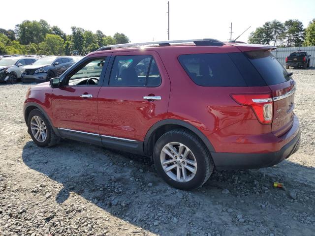 Photo 2 from auction – 2013 FORD EXPLORER X with VIN 1FM5K7D85DGC37522