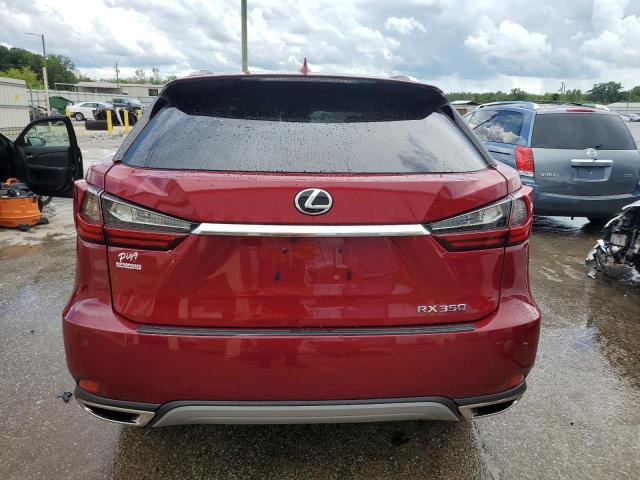 Photo 6 from auction – 2022 LEXUS RX 350 with VIN 2T2HZMAA8NC257326