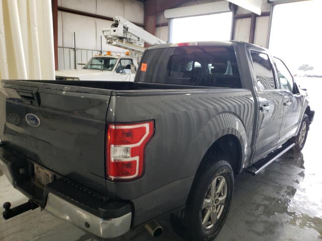 Photo 3 from auction – 2019 FORD F150 SUPER with VIN 1FTEW1E55KFB24828