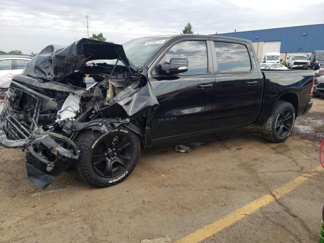 RAM 1500 BIG H 2020 with VIN 1C6SRFFT2LN163024 - Photo from auction