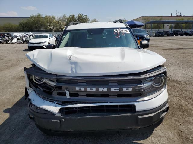 Photo 5 from auction – 2022 FORD BRONCO SPO with VIN 3FMCR9B6XNRD09146