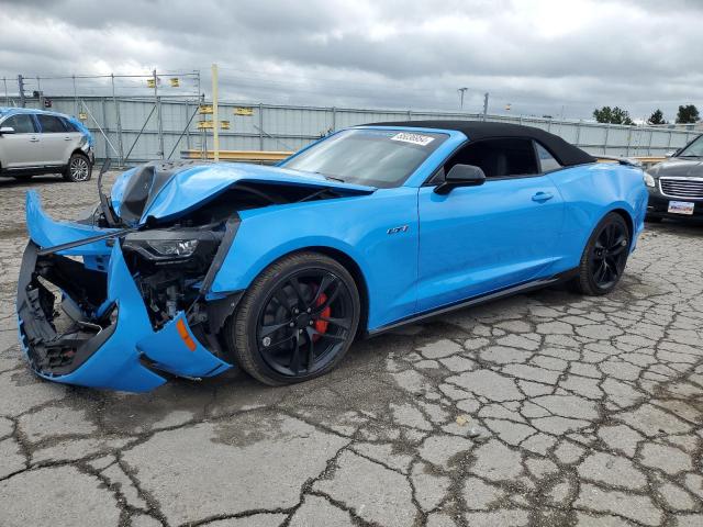 Photo 1 from auction – 2023 CHEVROLET CAMARO LT1 with VIN 1G1FF3D75P0122504