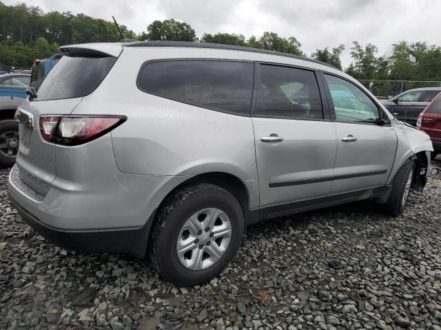 Photo 3 from auction – 2016 CHEVROLET TRAVERSE L with VIN 1GNKRFKDXGJ332556