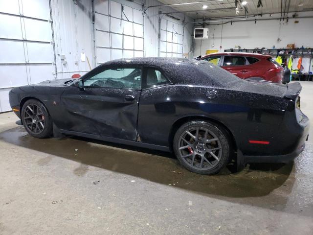 Photo 2 from auction – 2016 DODGE CHALLENGER with VIN 2C3CDZFJ5GH184934
