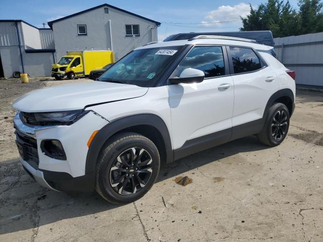 CHEVROLET TRAILBLAZE 2023 with VIN KL79MRSL5PB044398 - Photo from auction
