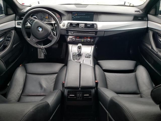 Photo 8 from auction – 2012 BMW 528 I with VIN WBAXG5C50CDX03803