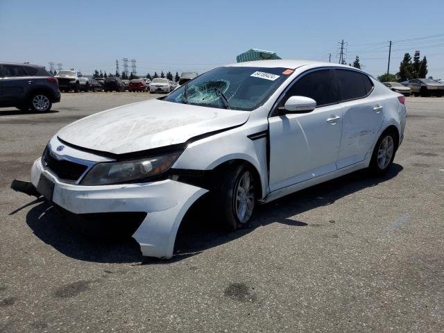 KIA OPTIMA LX 2012 with VIN 5XXGM4A74CG007719 - Photo from auction