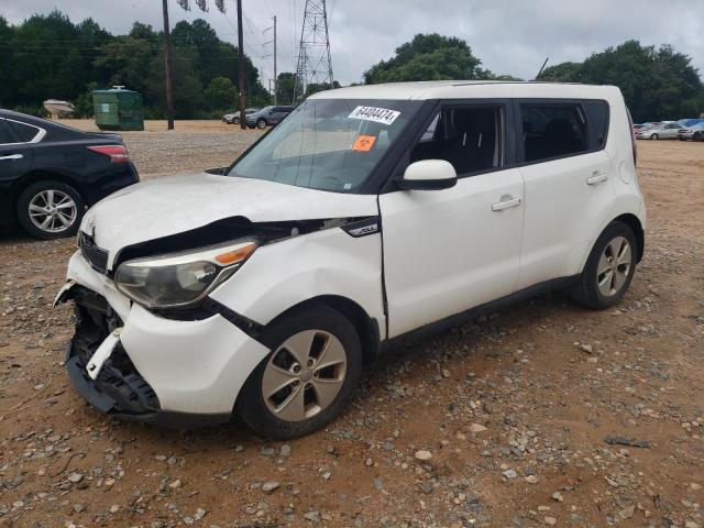 KIA SOUL 2015 with VIN KNDJN2A2XF7116257 - Photo from auction