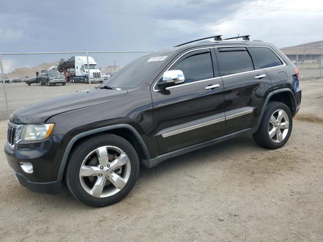 Photo 1 from auction – 2011 JEEP GRAND CHER with VIN 1J4RR6GT0BC647042