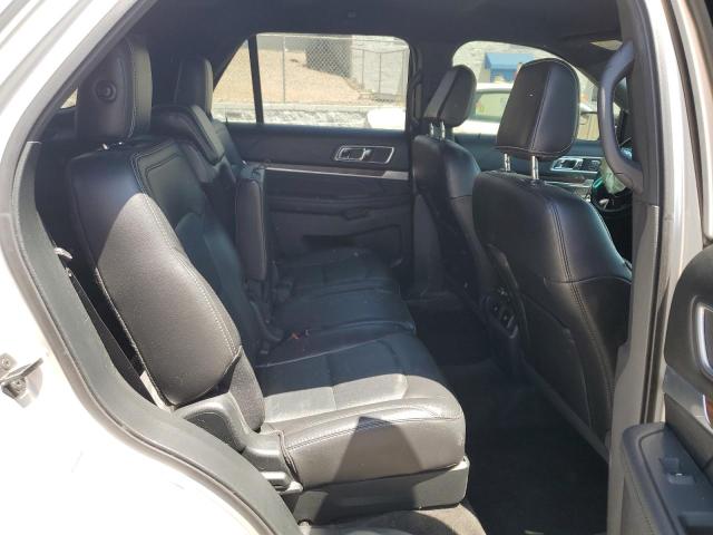 Photo 11 from auction – 2018 FORD EXPLORER L with VIN 1FM5K8F82JGA91000
