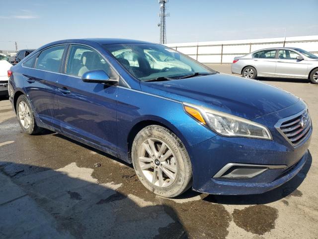 Photo 4 from auction – 2016 HYUNDAI SONATA SE with VIN 5NPE24AF0GH281613