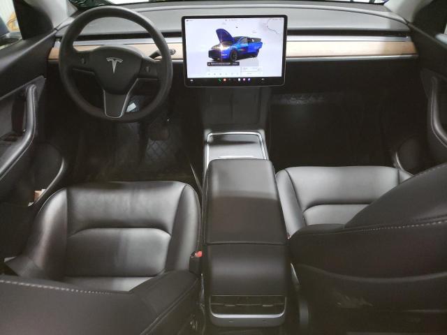 Photo 8 from auction – 2022 TESLA MODEL Y with VIN 7SAYGDEE8NF455541