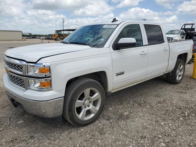 CHEVROLET 1500 2015 with VIN 3GCPCREC5FG180223 - Photo from auction