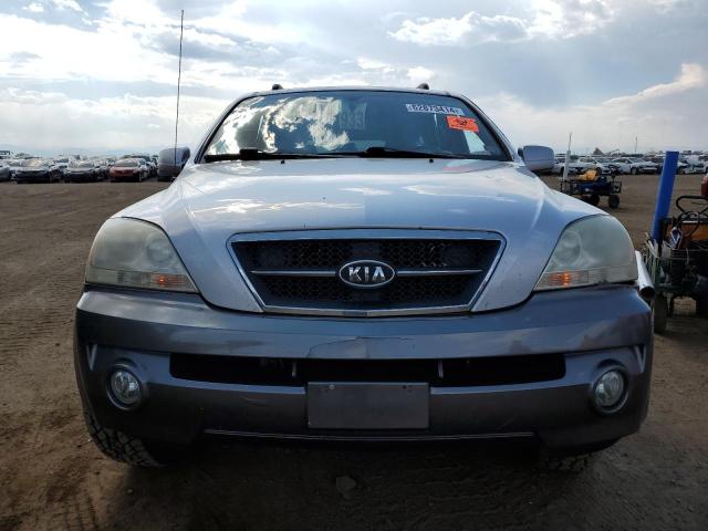 Photo 5 from auction – 2006 KIA SORENTO with VIN KNDJC733265616367