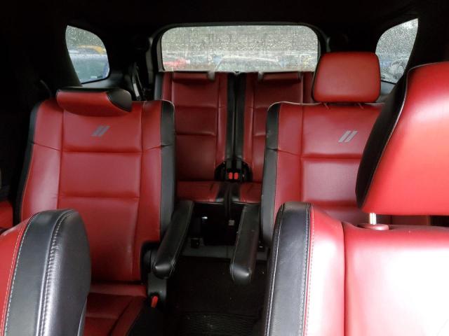 Photo 10 from auction – 2022 DODGE DURANGO R/ with VIN 1C4SDJCT9NC216184
