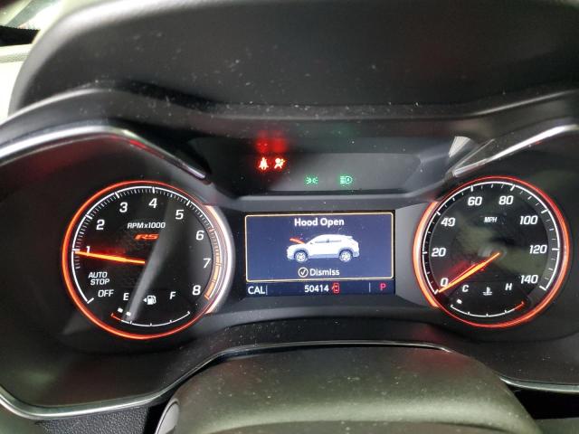 Photo 9 from auction – 2021 CHEVROLET TRAILBLAZE with VIN KL79MTSL4MB054025
