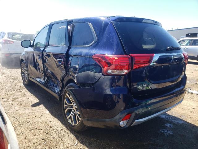 Photo 2 from auction – 2017 MITSUBISHI OUTLANDER with VIN JA4AZ3A39HZ013013