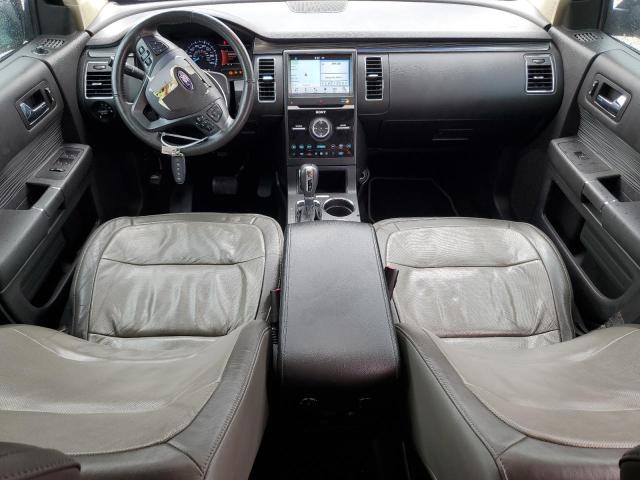 Photo 8 from auction – 2016 FORD FLEX LIMIT with VIN 2FMGK5D87GBA19414