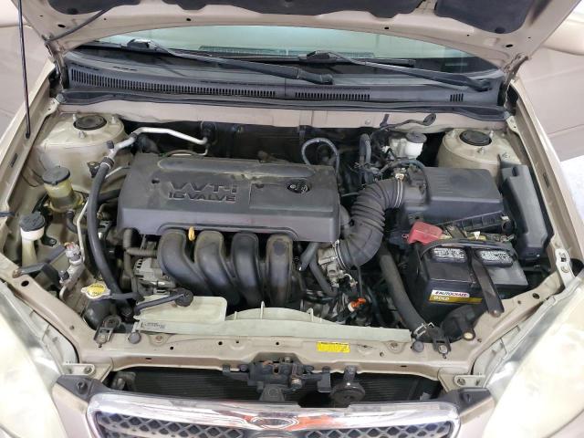 Photo 11 from auction – 2007 TOYOTA COROLLA CE with VIN 2T1BR32E77C833741